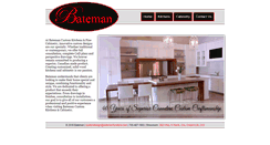 Desktop Screenshot of batemanfurniture.ca